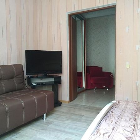U Samogo Moria Lägenhet Odessa Exteriör bild
